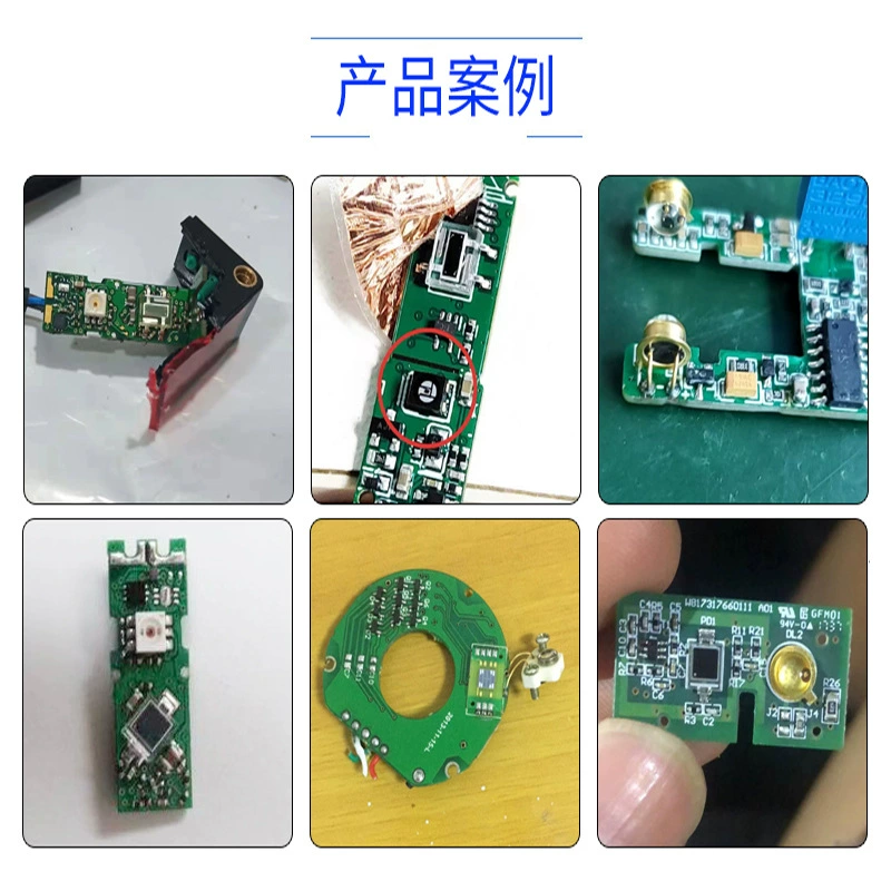 CDS-M5W (A0) модуль оптоэлектроники для патчинга, диффузный тест CO2, газовый канал