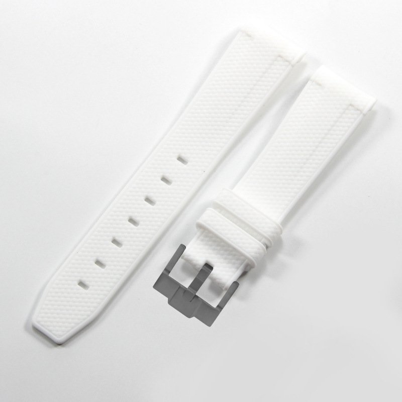 화이트 블랙 버클