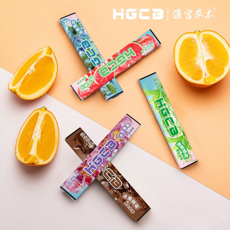 汉宫草本果味吸棒正品升级版水果味清新替代品清凉薄荷吸棒便携|undefined