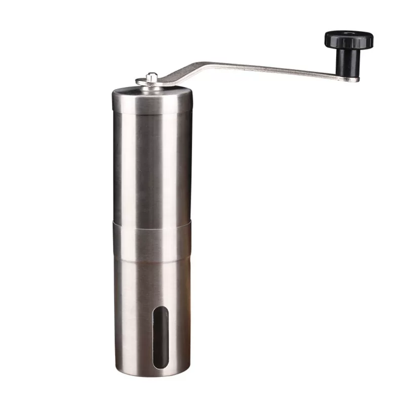 Handheld coffee manual chopper stainless steel
