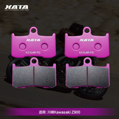 Z900RS Z900 disc brake – Tormoz supportları - z800z900-2-front-pairs-ceramic-kevlar