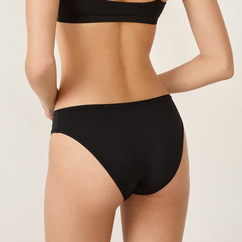 Bequemer Tief Sitzender Damen Hipster Slip Im Ski Style_voghion.com