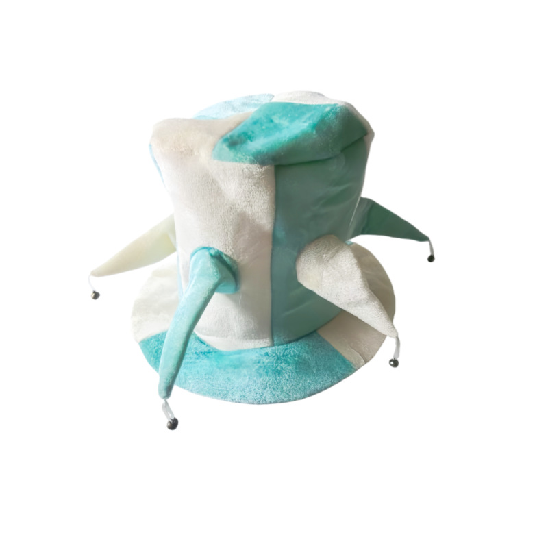 Suministro de Halloween Carnaval Sombreros de fiesta de San Patricio Cosplay Show Party Sombreros altos