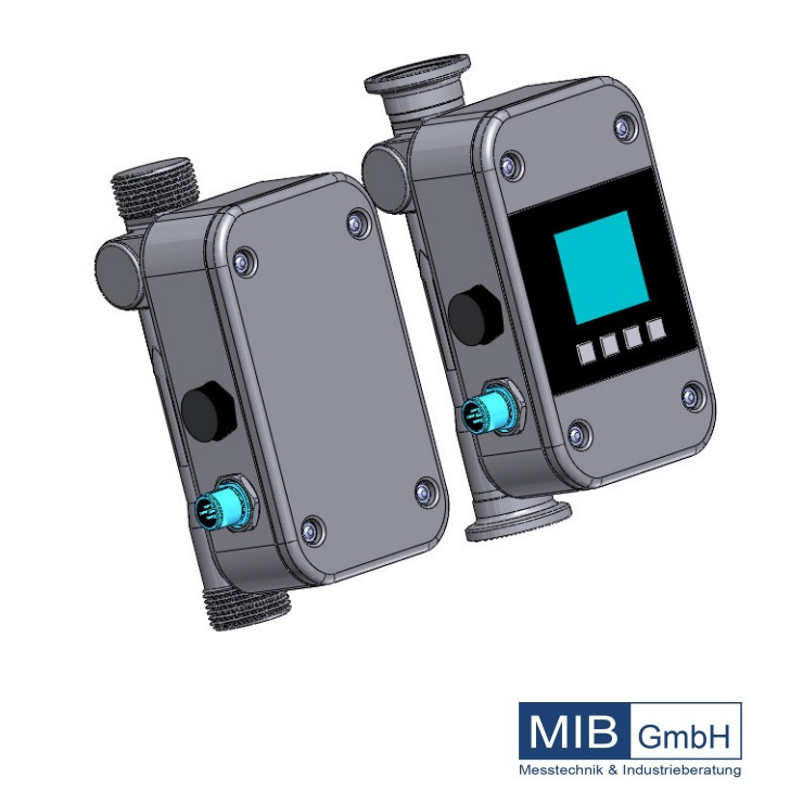 德国 MIB（flowmax）流量计，没有活动部件，无磨损