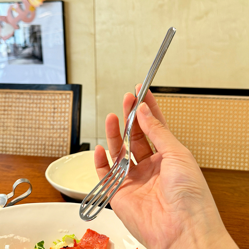 Chockmen Zhuo Deming 18/10 Pala de bibimbap japonesa de acero inoxidable Cuchara de bibimbap Pala de freír pequeña