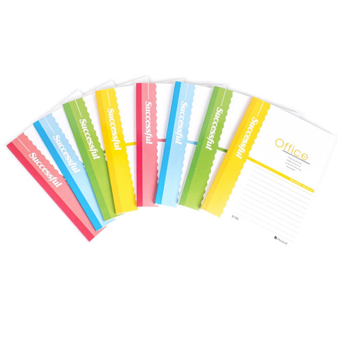 Mary A5 soft surface note-taking diary 32k soft copy simple office notepad wholesale soft copy