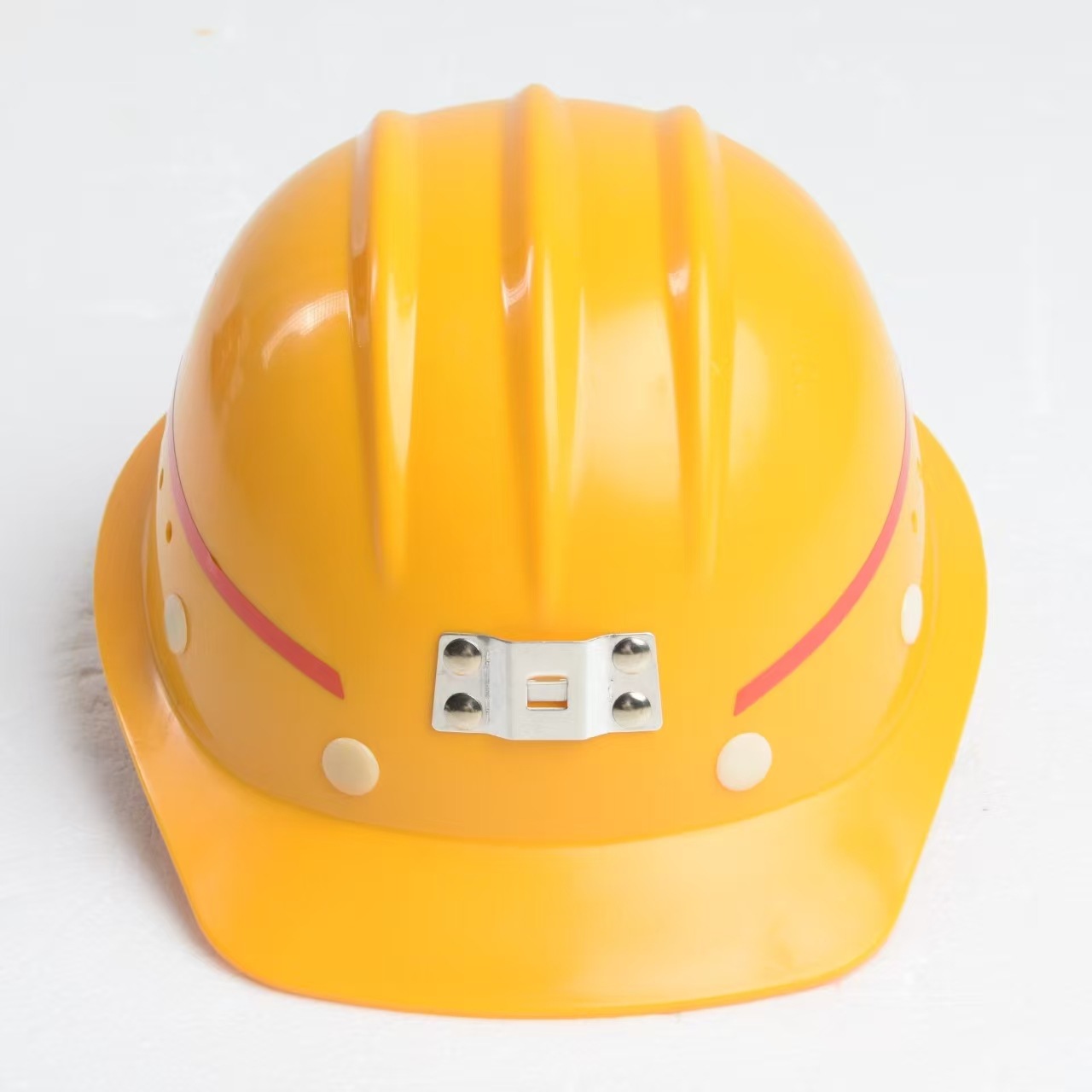 Casco de Seguridad para Construcción de Plástico ABS Antiimpacto para Sitio de Construcción y Minería image 8
