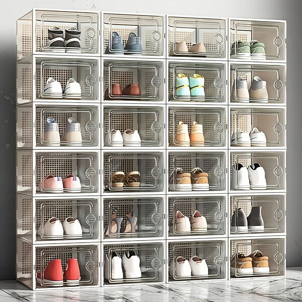 home foldable storage system