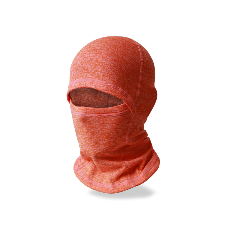 Pasamontañas para niños unisex Cascos de esquí para exteriores forrados con vellón y cortavientos_voghion.com