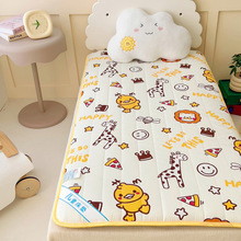 全棉可拆洗床垫幼儿园春秋冬加厚宝宝午睡床褥婴儿童床榻榻米垫被