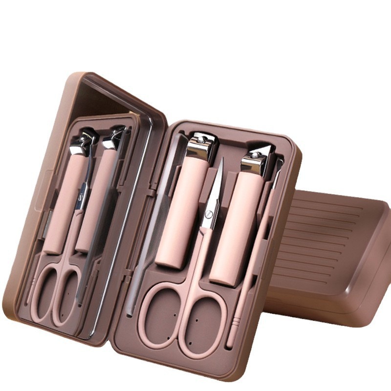Herramientas de manicure herramientas de manicure herramientas de manicure herramientas de manicure portátil manicure orejas regalos pedicura profesional boca plana