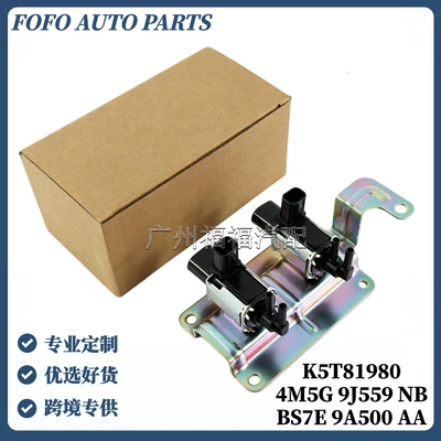 4M5G9J559NB Ford MK2 Focus Vakuum Solenoid Klapanı K5T81980 üçün