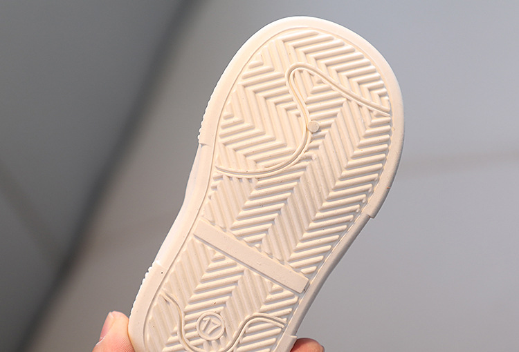 2022 Frühling Herbst Baby Cartoon Bär Weiche Sohle Walking für Jungen und Mädchen, Säuglingsschuhe, Segeltuchschuhe_voghion.com