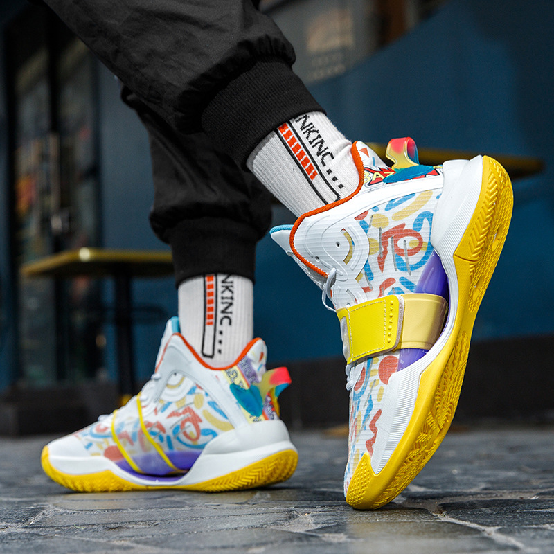 Stylish Basketball Shoes