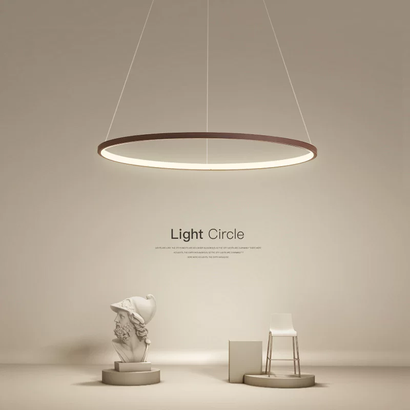 LED ceiling lamp, modern creative design bar lights for living room for bedroom