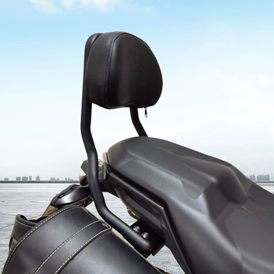 Backrest Motorcycle Seat Backrest – Motorcycle tail