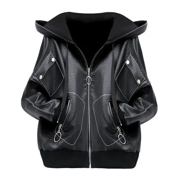 Black [plus velvet thick]
