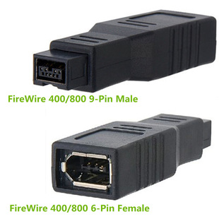 FireWire 400/800 1394 B�D���^ 9��D6� ��9p���D6pĸ�ӿ�