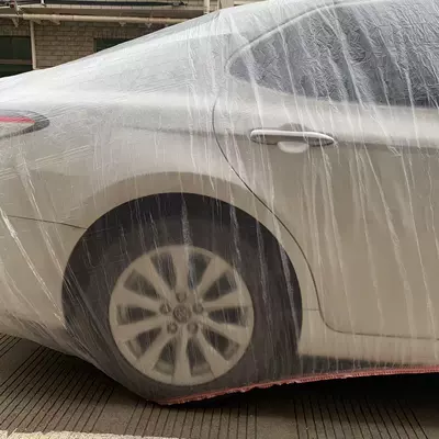 Car clothing – Rain Cover