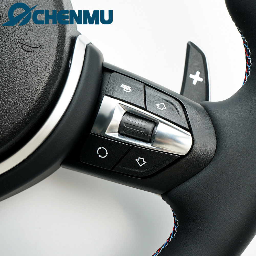 Modified Steering Wheel for BMW E Chassis 1 3 Series X1 X5 X6