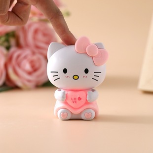Hello Kitty Kt Cat Can Say "I Love You" - a Valentine's Day Gift Plush Doll for Couples, Wholesale Essential