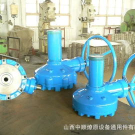 阀门配件;执行机构;其他机械加工