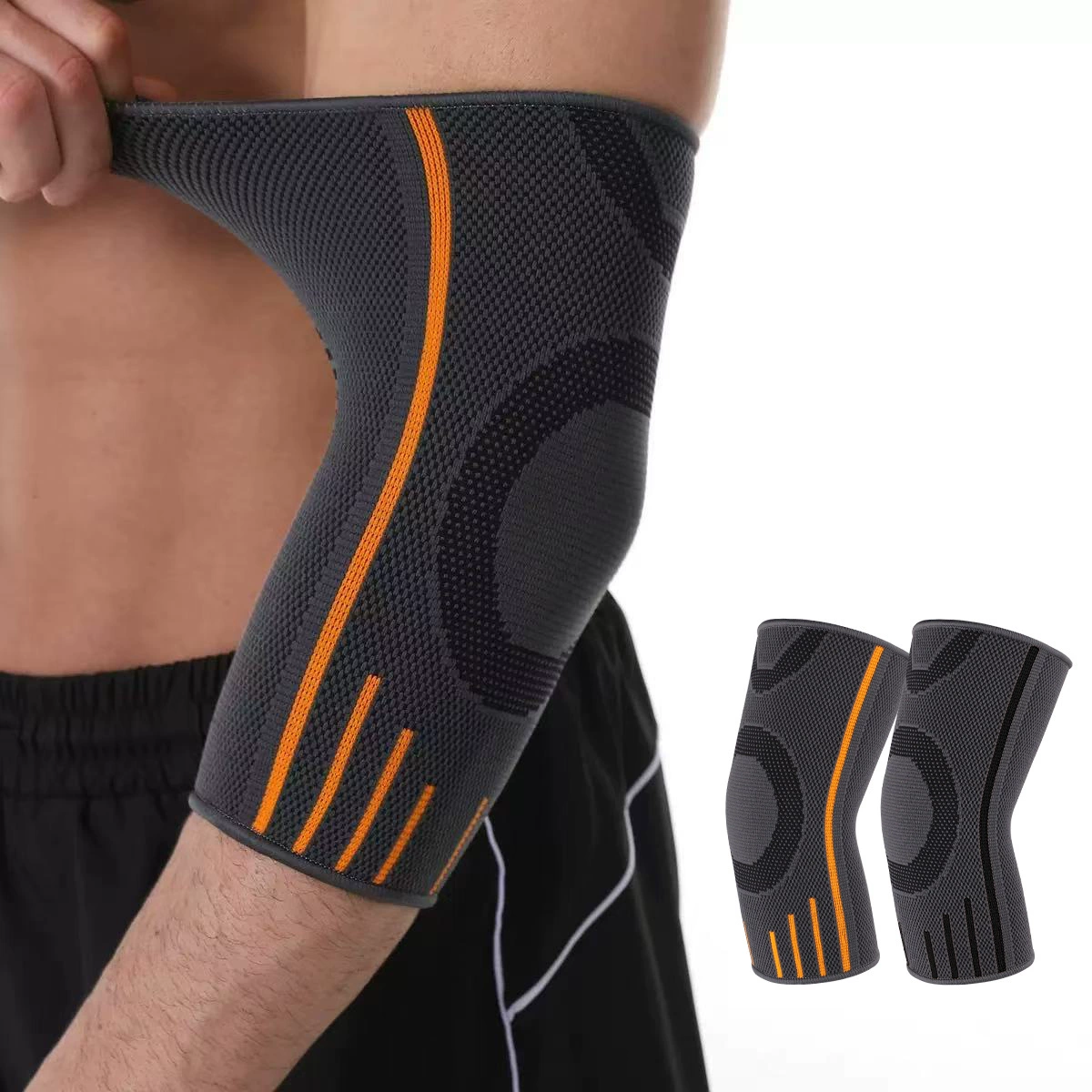 Набор локтевых суставов мужской теннисный локтевой специальный медицинский спорт женский запястье теплое баскетбольное перо фитнес рука