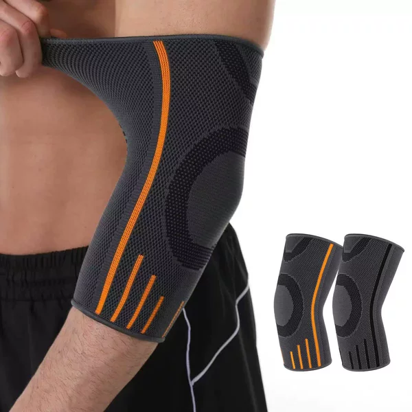 Elbow Joint Brace for Men, Tennis-Specific Arm Support, Sports Wrist Warmer for Women, Basketball, Badminton, Fitness Arm Protector