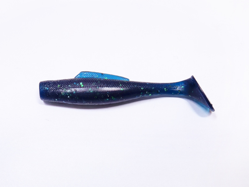 진한 파란색(대량으로 단일 스트립)