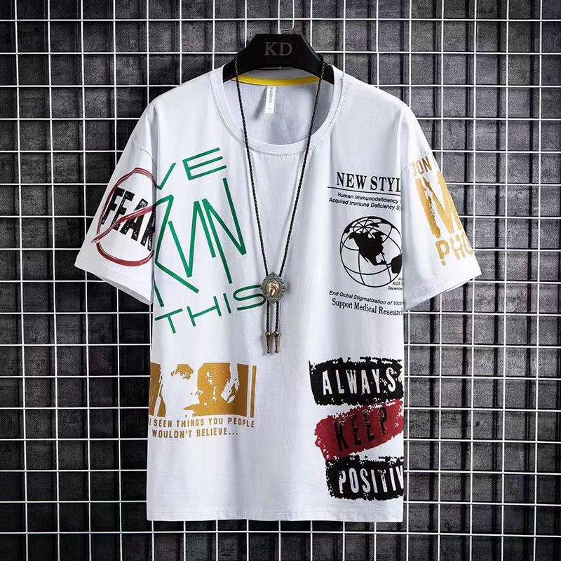 602 Earth T-shirt White