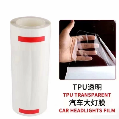 Car Light Film Tpu Headlight Protective – Car headlight protective film