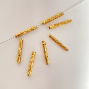 18K����ɫ�~�������L�lֱ�܏����ֹ�diy�ִ�S�θ����ӹ������