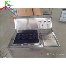 纯净水制造厂水桶刷桶机 矿泉水桶拔盖洗桶机 塑料桶毛刷清理机