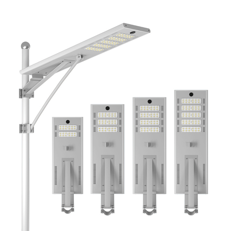 Farolas solares LED, exclusivamente para exportación, farolas clásicas de panel plano, venta al por mayor del fabricante.