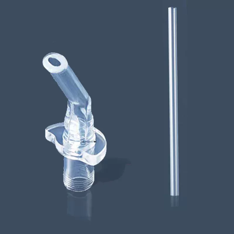 Детский сменный соломинка из straw, силиконовая насадка, стеклянная крышка, аксессуары