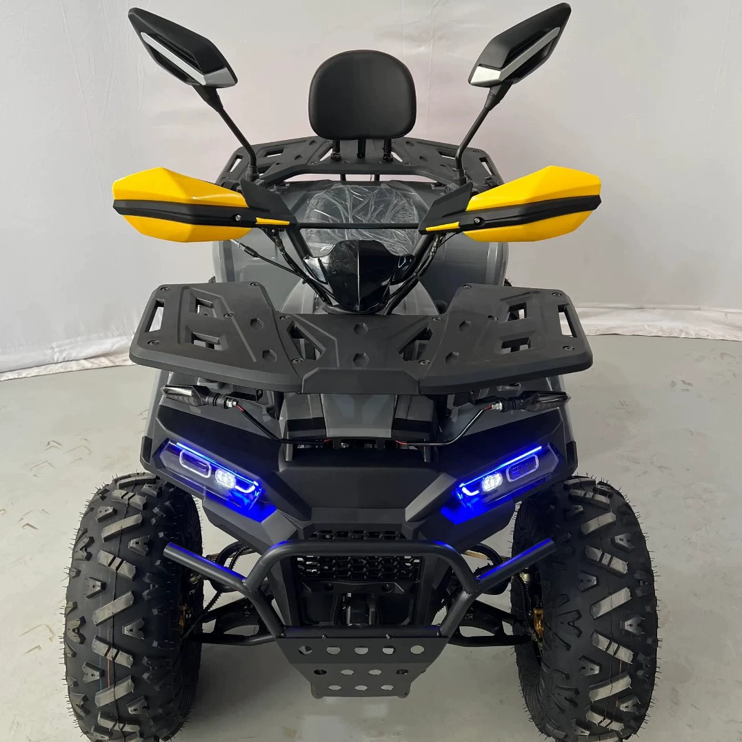 Камман Adult quad bike 125cc ATV внедорожное транспортное средство, полноприводные развлечения в парке и лесах