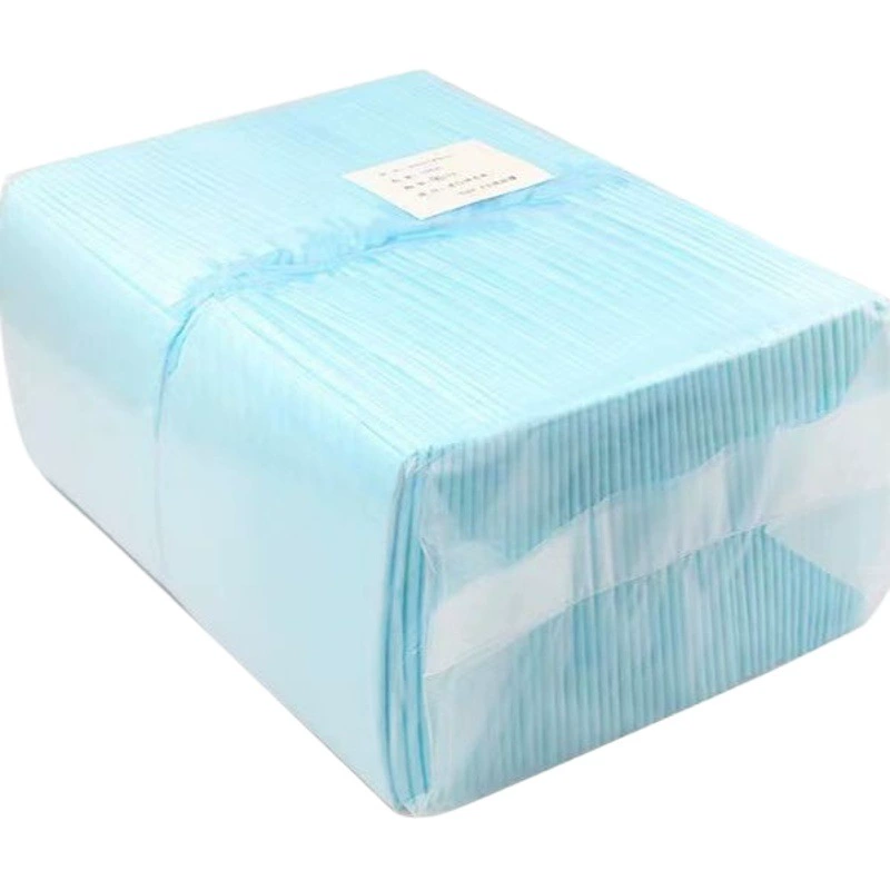 Бесплатная доставка коврик для доставки Pet Dog Pad утолщенный дезодорант абсорбент OEM коврик для кошек одноразовый коврик для домашних животных