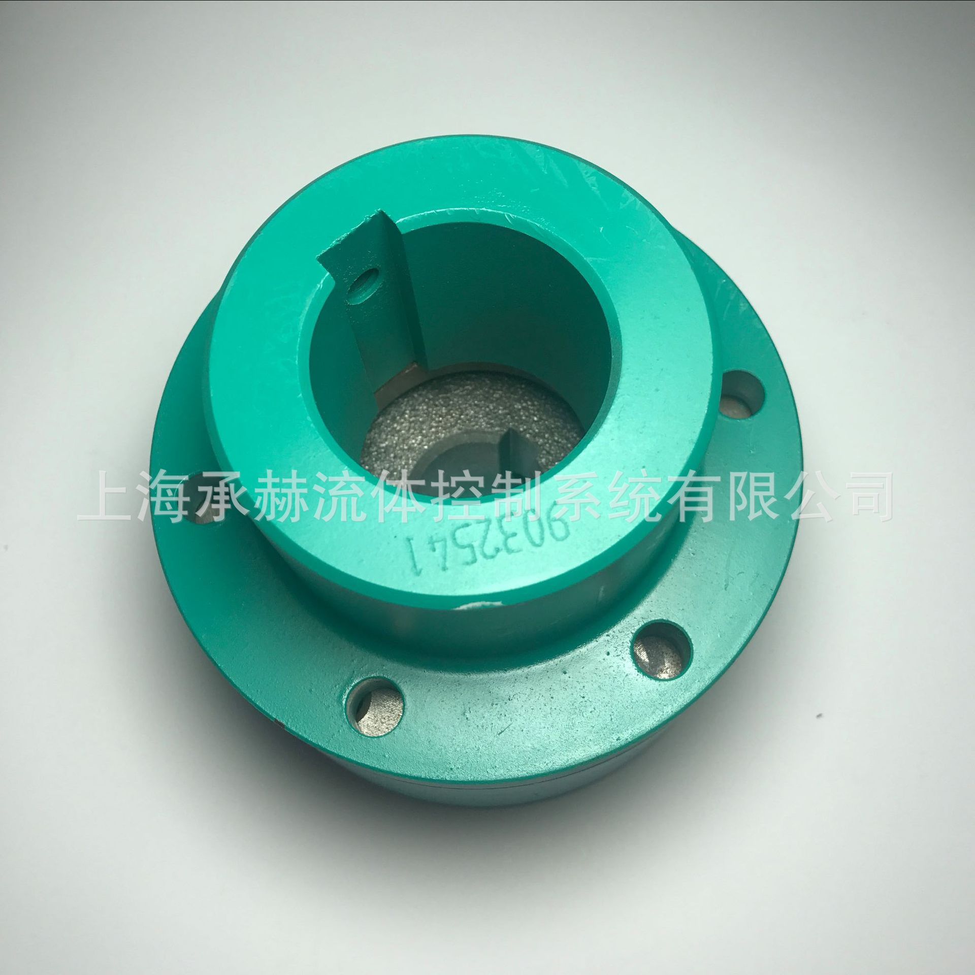 WILO威乐水泵NL125/250-15/4卧式端吸离心泵爪盘联轴节联轴器配件