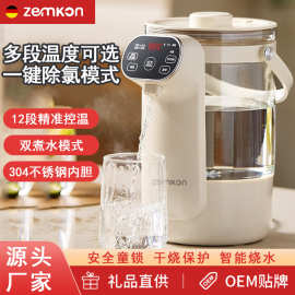德国Zemkon饮水机烧水壶电热水瓶智能恒温家用可视一体保温热水壶