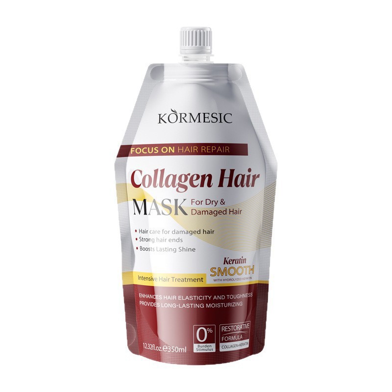 KORMESIC colágeno máscara para el cabello