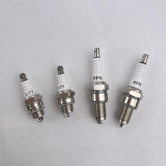 L7T チェーンソースパークプラグ芝刈り機ヘッジトリマー 152/168 ガソリンウォーターポンプ発電機スパークプラグ F7TC メーカー