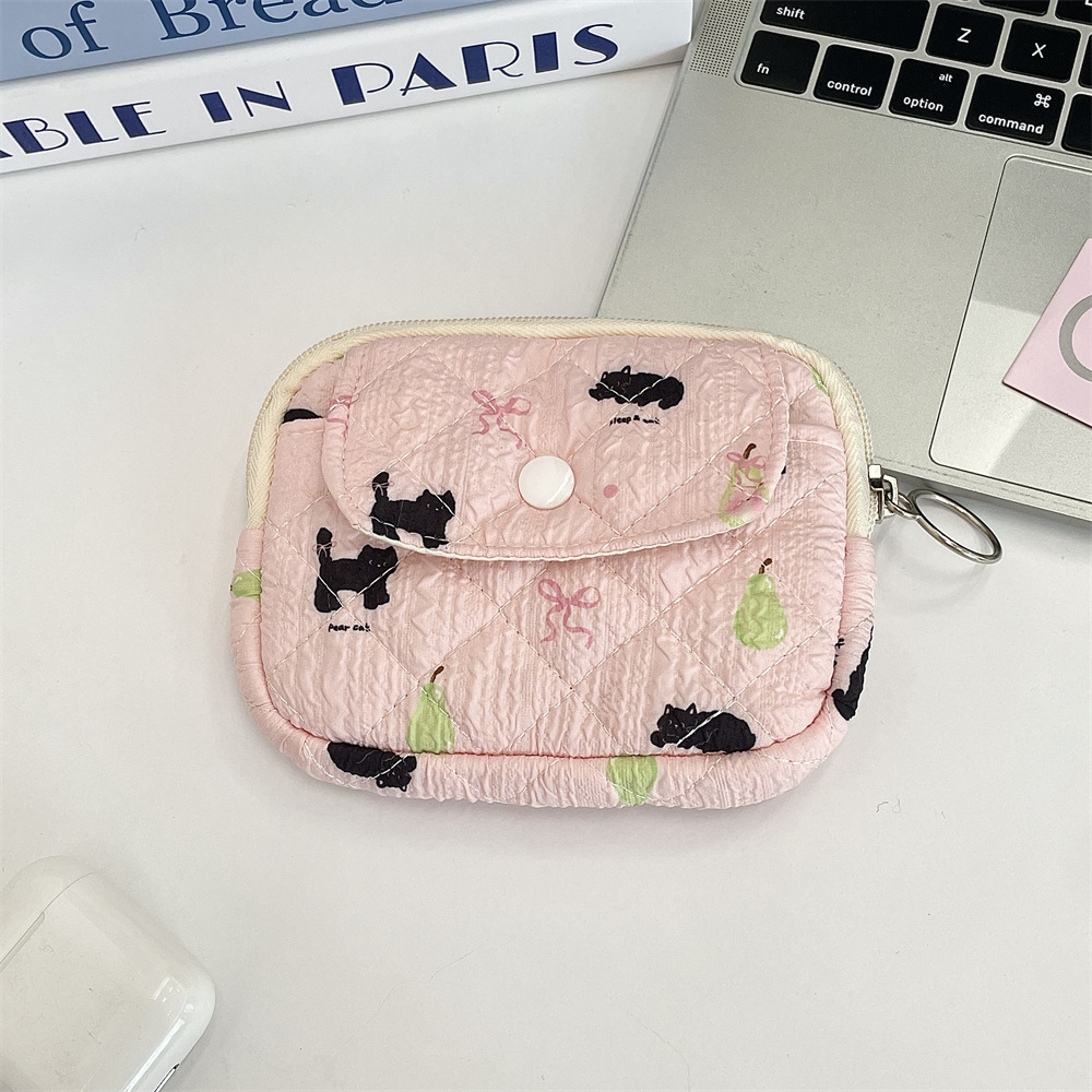 검은 고양이 배