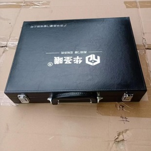 Manufacturer Production/Leather Product Color Card Display Box, Various Product Samples Color Card Packaging Boxes