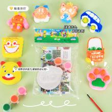 ��ͨ���Lʯ�����ބ��⃺ͯDIY�ֹ��Tɫģ�߉T�f�����L���[�����