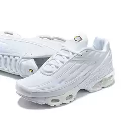 TN Air Cushion Plus 3 Shock-Absorbing Running Shoes for Men and Women Couples European Style