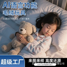 钥匙扣及钥匙扣配件;搪胶公仔;毛绒玩具