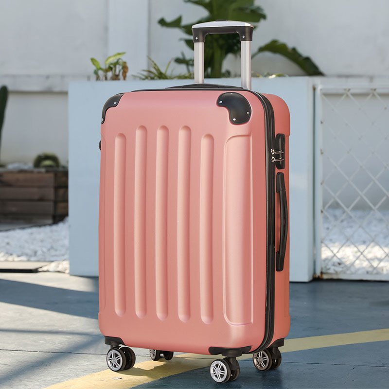 로즈 골드 [리벳 강화 충돌 방지 코너 스타일]