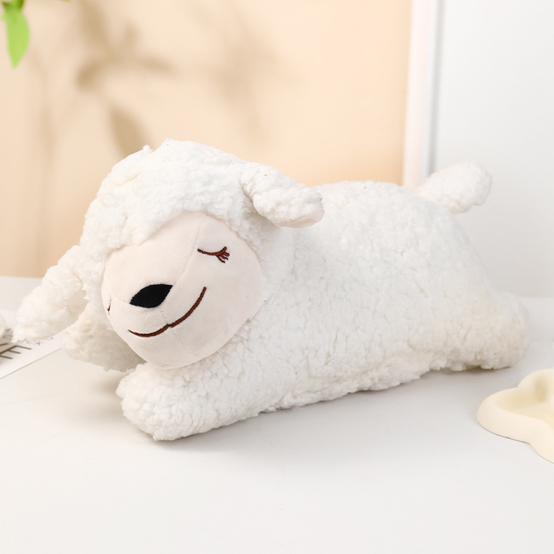 Cordero mascota + latido del corazón