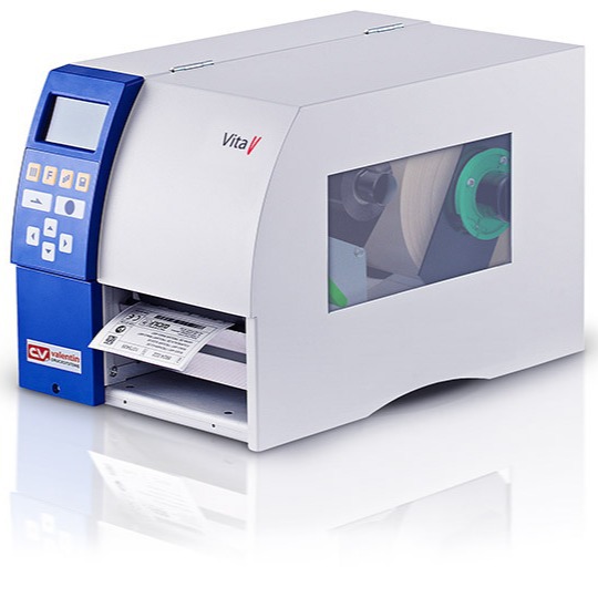 德国CARL-VALENTIN  Vita V106/12标签打印机