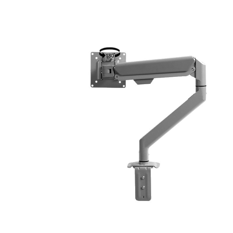卸売コンピュータモニタースクリーンホルダーグレー適応 aoc 24/27/ 32inch 垂直スクリーンカンチレバー機械アーム|undefined